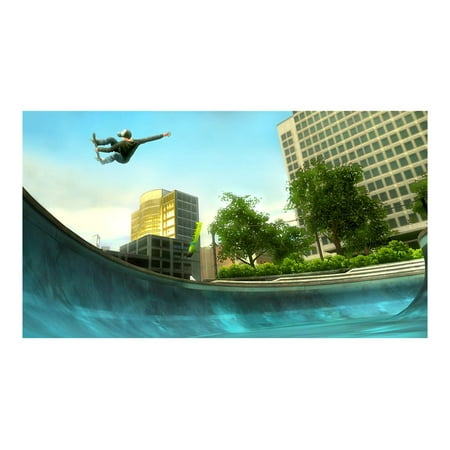 Shaun White Skateboarding - Xbox 360 (Best Xbox 360 Skateboarding Game)