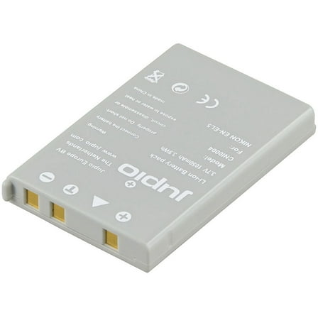 Jupio EN-EL5 3.7V 1050mAh Lithium-Ion Battery Pack