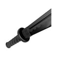 thumbnail image 3 of 34" Plastic Chinese Broad Sword Martial ArtsTraining Kung Fu Tai chi Training Cosplay Sword with Carrying Case, 3 of 4