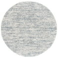 thumbnail image 6 of SAFAVIEH Berber Dacre Abstract Shag Area Rug, 4'5" x 6'5", Ivory/Light Grey, 6 of 8