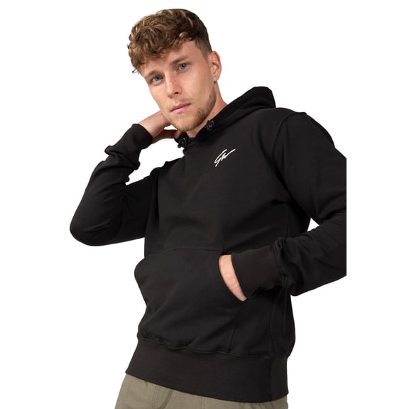 Nelson Hoodie - Black