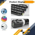 thumbnail image 5 of GPR-53 C-EXV-49 Toner Cartridges Compatible for Canon C3120L C3125 C3720 C3735 C3730 Printers --- High Capacity 5,300 Pages, 5 of 7