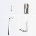 thumbnail image 2 of unbranded 7Ud Para Trabajo De Cuero Con Groover Y Edger Para Bolsos, Carteras Y Cinturones, 2 of 7