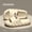 Beige, variant on Soft Sole EVA Slippers for Women and Men Lightweight Non Slip Home Slippers Summer Wave Thick Platform Beach Flip Flops