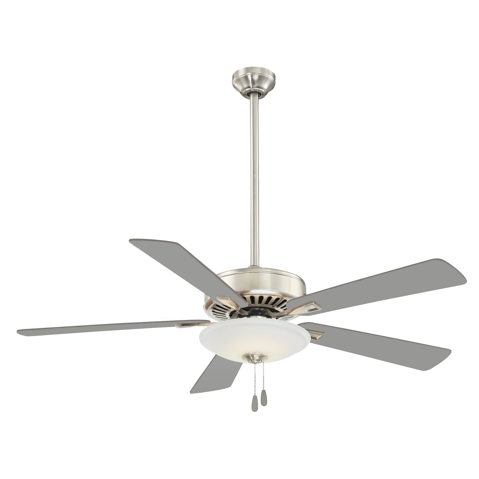 Minka Aire Contractor Ceiling Fan with Light