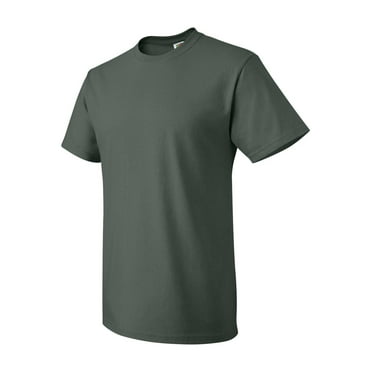 Fruit of the loom Men's Short Sleeve Crew Tee