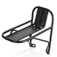 thumbnail image 1 of Bicycle Front Rack Aluminum Alloy Mountain Bike Cargo Luggage Carrier Rack, 1 of 7