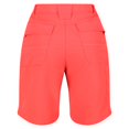 thumbnail image 3 of Regatta - Pantalones Cortos Chaska II para Mujer (Melocotón Neón), 3 of 4