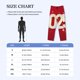 thumbnail image 4 of Fotbe Happy New 2025 Year Pantalones de Pijama para Hombre, Pantalones de Dormir, Pantalones de Casa con Cintura Ajustable y Bolsillos-XX-Large, 4 of 6