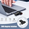 thumbnail image 6 of 2GB USB Flash Drive Bulk Thumb Drives 50 Pack with Lanyards USB 2.0 Jump Drive 2GB Memory Sticks Zip Drive Pen Drive for Storage and Backup( BLACK 2GB*50PCS), 6 of 7