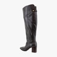 thumbnail image 3 of Vince Camuto Lilibet Wide Calf Women's Boots Brownie Size 11 M, 3 of 8