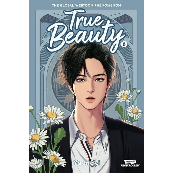 True Beauty, Vol. 8: A Webtoon Unscrolled Graphic Novel, (Paperback)
