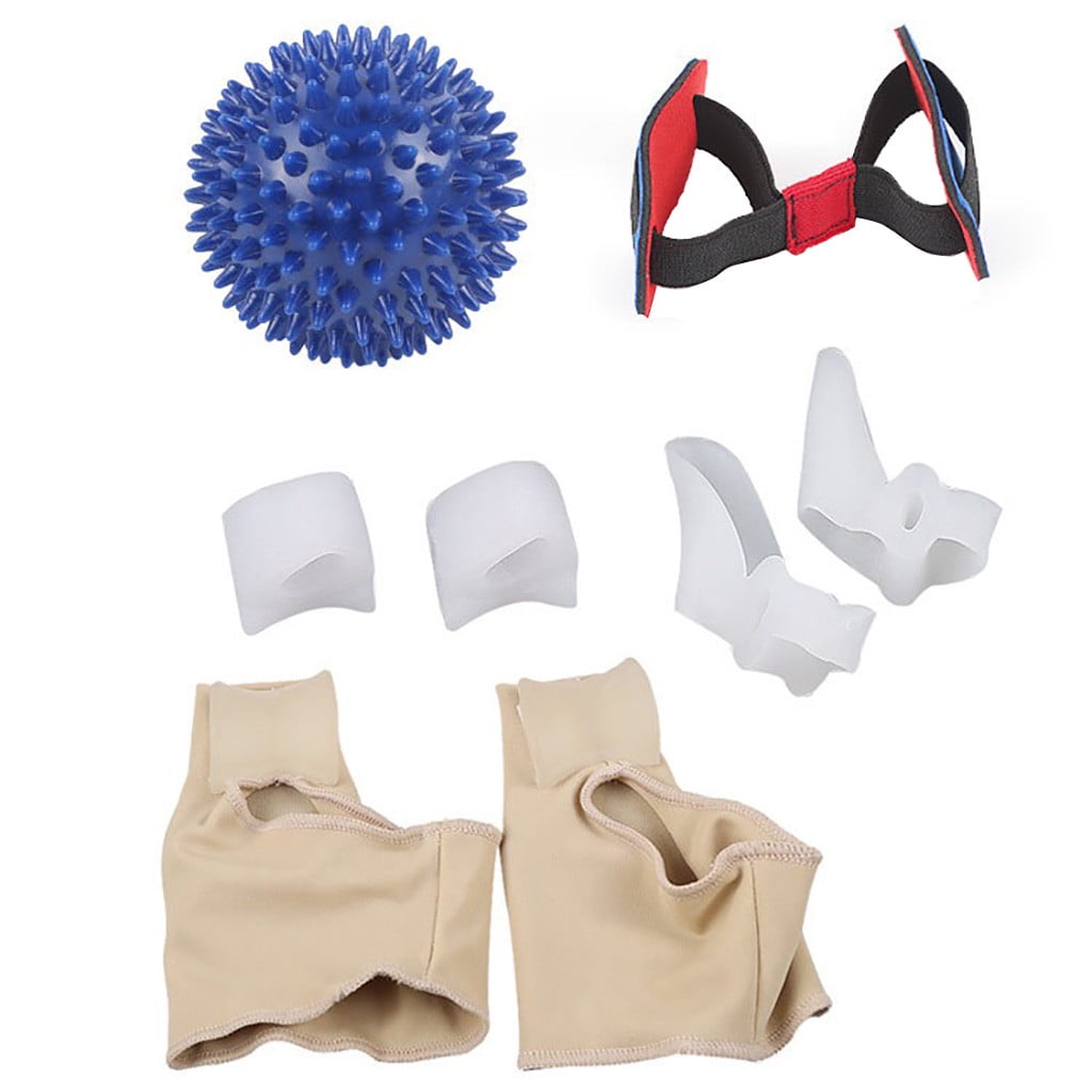 Bunion Corrector and Bunion Relief Care Kit for Tailors Bunion and