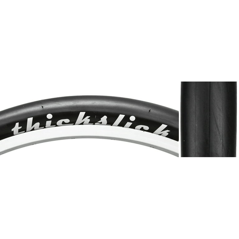 2本セットWTB thickslick 622-28 700-28C Thickslick Urban & Hybrid Tires – Durable, All-Round