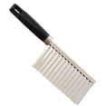 thumbnail image 4 of Youkk Potato Slicer Wavy Edge Stainless Steel Kitchen Vegetable Gadget Fruit Chopper Kitchen Tool, 4 of 6