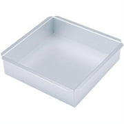 Decorator Preferred Square Cake Pan-8"X2"