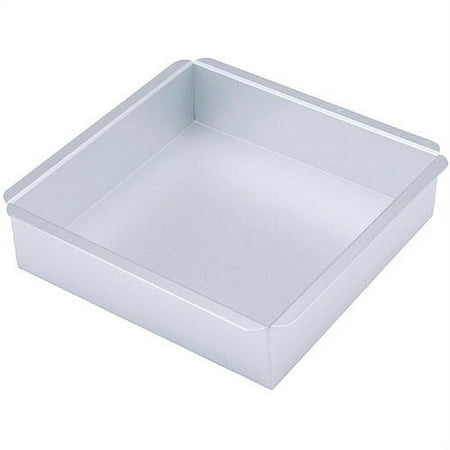 Decorator Preferred Square Cake Pan-8"X2"