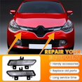 thumbnail image 4 of 2Pcs Car Daytime Running Light for -Renault Captur Clio 4 2012-2015 Daytime Running Lamp 266003864R, 4 of 5