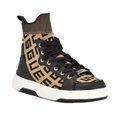thumbnail image 1 of Zapatilla deportiva GUESS MANNEN para mujer, tamaño mediano, color marrón, talla 10, 1 of 6