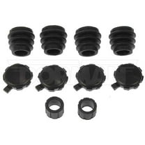 Dorman HW16465 Rear Disc Brake Caliper Bushing for Specific Chevrolet / Ford / GMC Models Fits select: 2008-2011 FORD ECONOLINE, 2008-2013 CHEVROLET EXPRESS G3500