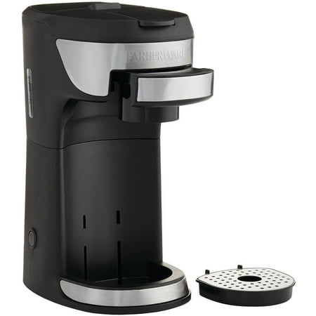 Farberware K-Cup Single Serve Coffee Maker - Walmart.com - Walmart.com