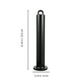 thumbnail image 2 of MasteelfCA Weight Lifting Loading Pin Gym Pulley Cable System Attachment Dumbbell Rack, 2 of 7