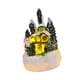 thumbnail image 5 of Figura de Papá Noel que construye una casa luminosa de Navidad para interiores Estilo B, 5 of 9