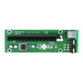 thumbnail image 2 of Usb 3.0 Pci-E Express 1X A 16X Extender Riser Card Adaptador Sata Cable De Alimentación Inevent EL013724-00, 2 of 4