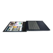 Lenovo IdeaPad S340-14IWL 81N7 - Intel Core i5 - 8265U / up to 3.9 GHz - Win 10 Home 64-bit - UHD Graphics 620 - 8 GB RAM - 256 GB SSD NVMe - 14" TN 1920 x 1080 (Full HD) - Wi-Fi 5 - platinum gray - kbd: US
