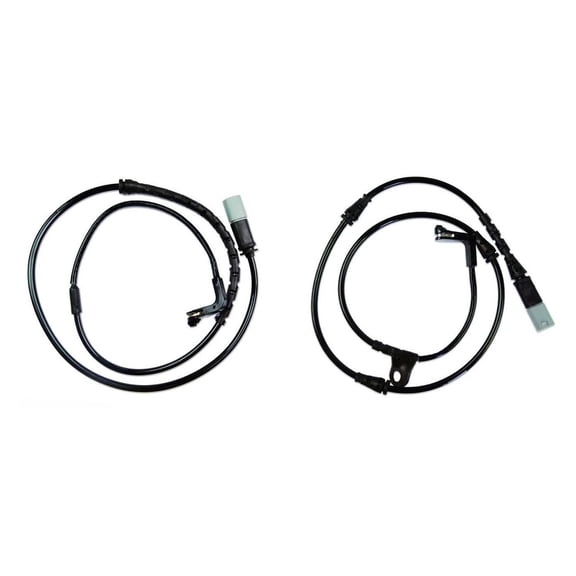 Geelife For BMW 2007-2010 X5 2008-2010 X6 E70 E71 Front & Rear Brake Pad Wear Sensor Kit