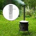thumbnail image 1 of BESTYASH Réchaud Extérieur Réglable Conduit de Gaz en Métal pour Camping et Chauffage Domestique, 1 of 8