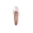 thumbnail image 4 of No Boundaries Women's Bow Mary Jane Ballet Flats, 4 of 5