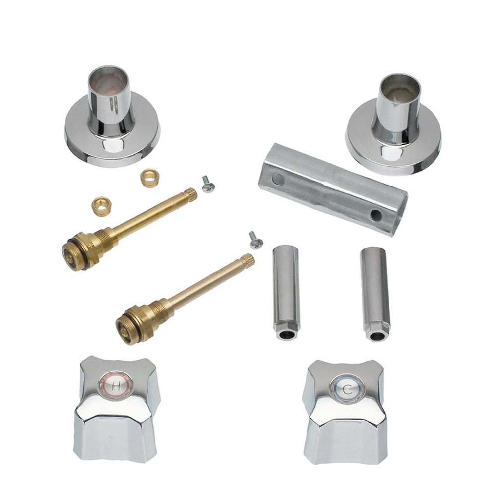 Danco 9D00039687 Chrome Tub/Shower 2Handle Remodeling Kit For Kohler