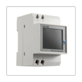 thumbnail image 4 of Medidor eléctrico digital de carril DIN, voltímetro CA 40-300 V 100 A, medidor de potencia y corriente, medidor de frecuencia de energía eléctrica en KWH, 4 of 8