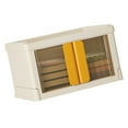 thumbnail image 3 of Storage Box Clear Large Capacity Rugged Building Blocks Storage Organizer Bins for Office Classroom Home, 3 of 12