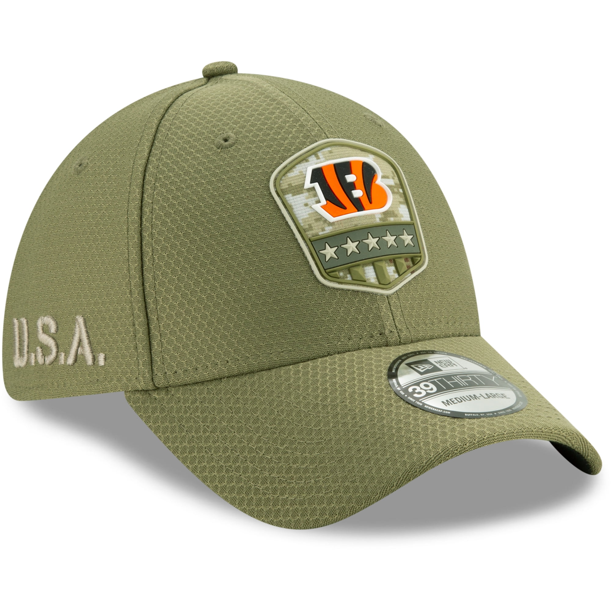 bengals sideline hat