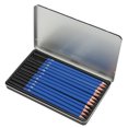 thumbnail image 4 of Sketching Art Tool,12PCS Sketch Pencils Glossy Sketching Pencil Kit Drawing Pencil Set High-Intensity Output, 4 of 5