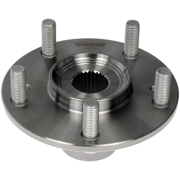 Dorman 930-455 Front Wheel Hub for Specific Acura / Honda Models