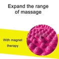 thumbnail image 4 of Foot Massager Reflexology Mat With Magnetic Therapy Acupressure DiscYOUYOU, 4 of 4
