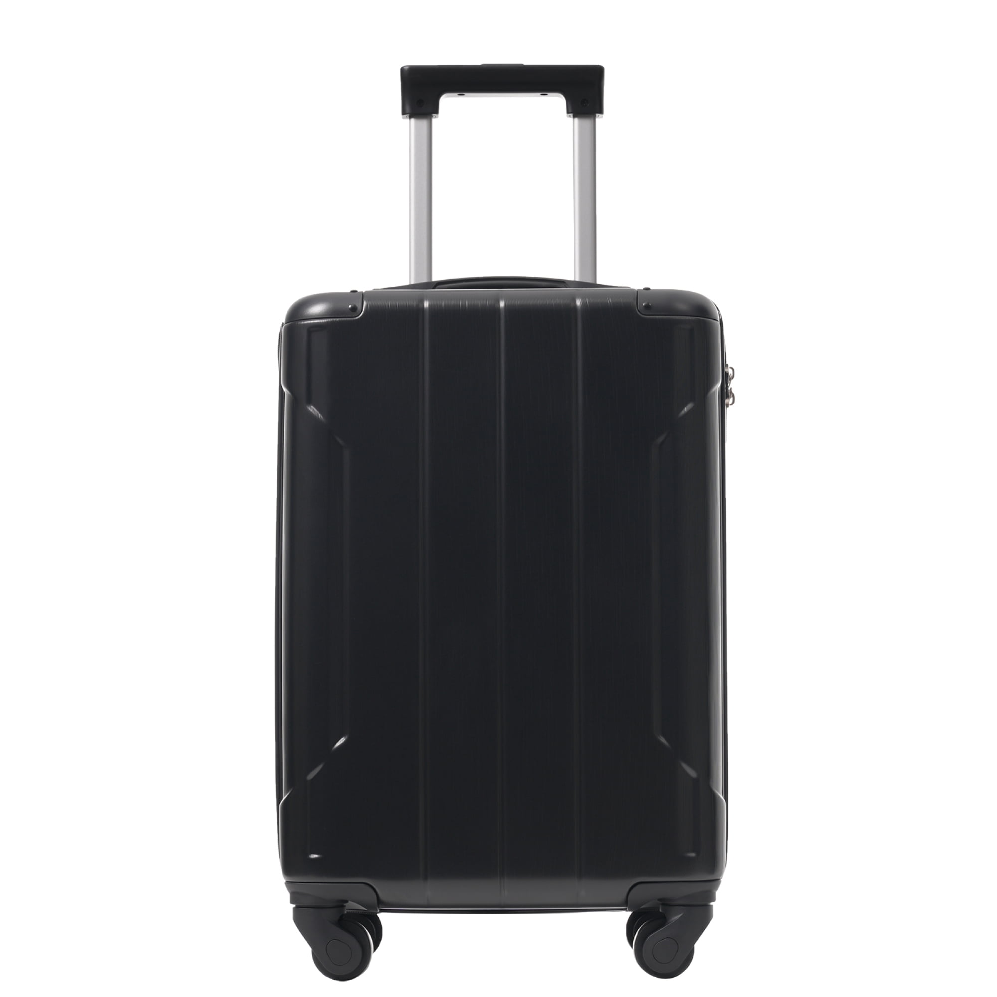 Carry on Luggage, Lightweight Durable ABS Suitcases with Double Wheels, TSA Lock, Hardshell 20-Inch Travel Carry-On Luggage