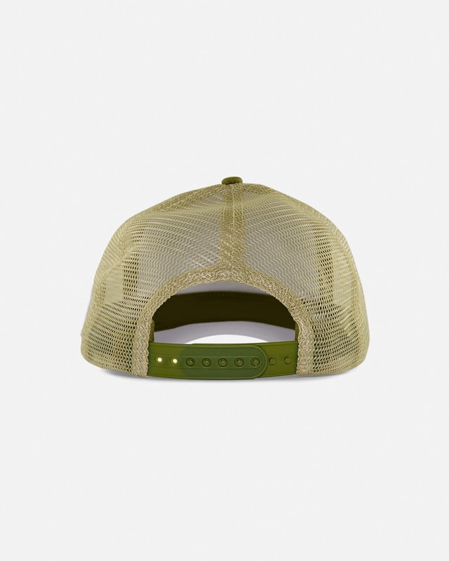 FIFA World Cup 2026 Rubber Host City Patch Trucker Soccer Cap - Seattle