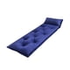 thumbnail image 4 of Almohadilla de dormir para acampar, transpirable, plegable, ligera con almohada, portátil, autoinflable, para dormir, para mochileros, regalos, viajes Azul 25 CM, 4 of 8