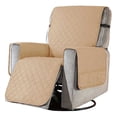 thumbnail image 1 of Housse de Fauteuil Inclinable Réversible 2024 avec Poches Latérales Lavable Housse Extensible pour Fauteuil Inclinable Coussin de Canapé Housse de Siège, 1 of 9