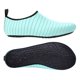 thumbnail image 1 of Calcetines acuáticos descalzos de secado rápido para mujeres y hombres (verde 36-37) Ehuebsd Para estrenar, 1 of 9