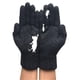 thumbnail image 1 of Womens Winter Cute Gloves Cat Fish Full Finger Mittens, 1 of 1
