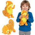 thumbnail image 1 of Juguete Peluche Animal Suave Y Tierno para Regalos Fanáticos La Del Coleccionables (estilo M), 1 of 9