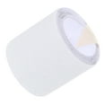 Quqiuxian 1 Roll Rubber Traction Tapes Clear Stair Treads Transparent