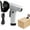 White, variant on Rechargeable High-Speed Cardboard Cutter, 2026 New 4.2V Cordless Cutter with LED Light, Portable Electric Rotary Cutter for Industrial Use, Heavy Duty Power Cutting Tool for Professionals