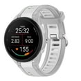 thumbnail image 2 of Oliegs Heated Blanket Premium Silicone Sports Sweat Proof Solid Color Watch Band With Convenient Adjustment And Wide Compatibility Compatible With Smartwatch Chocolate, 2 of 5