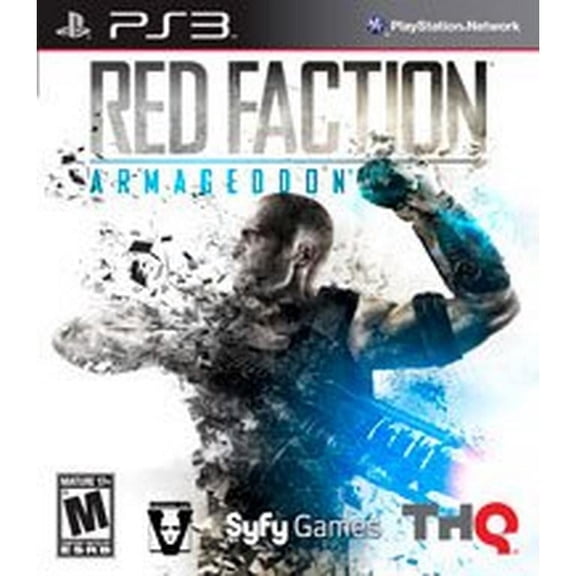 Red Faction Armageddon - Playstation 3
